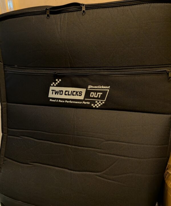 LED Pitboard Transport Bag | Custom Heavy-Duty Protection